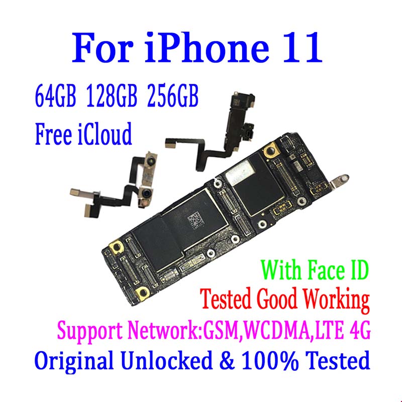 iphone 11 motherboard unlocked