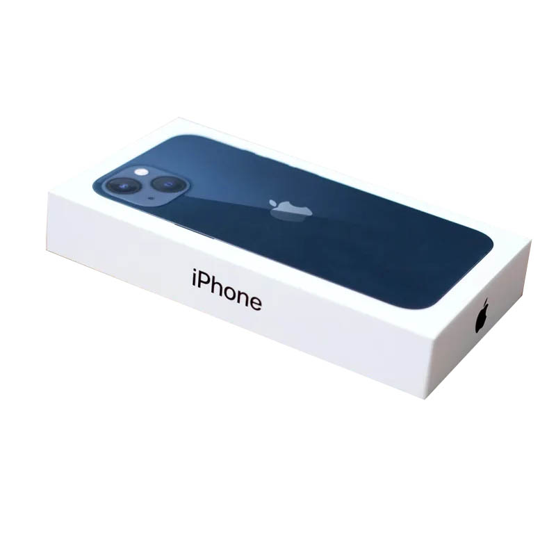 box pack iphone 13